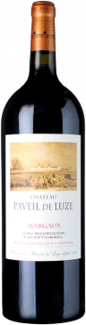 CHATEAU PAVEIL DE LUZE Magnum Château Paveil de Luze 2019 - Cru Bourgeois Exceptionnel