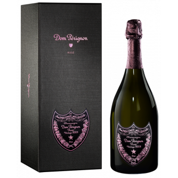 Champagne Dom Pérignon Rosé - Vintage 2009 - en Estuche