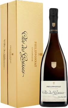 Champagne Philipponnat - Clos Des Goisses 2013 - en Estuche