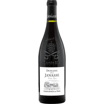 DOMAINE DE LA JANASSE Châteauneuf-du-Pape - Vieilles Vignes 2020 - Dominio de la Janasse