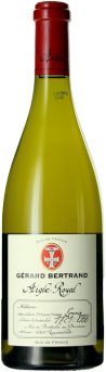 GERARD BERTRAND Aigle Royal - Chardonnay 2022 - Gérard Bertrand