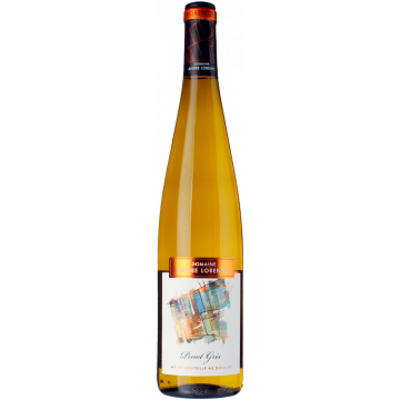 DOMAINE ANDRÉ LORENTZ Pinot Gris 2021 - Dominio André Lorentz