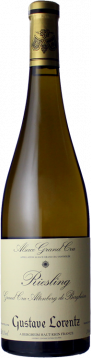 Riesling Grand Cru Altenberg de Bergheim Vieilles Vignes 2019 - Gustave Lorentz