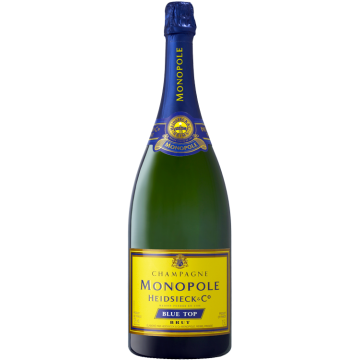 CHAMPAGNE HEIDSIECK & CO MONOPOLE Champagne Heidsieck - Monopole Blue Top - Magnum