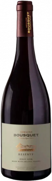 DOMAINE BOUSQUET Réserve Organic Pinot Noir 2022 - Dominio Bousquet