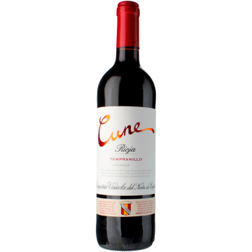 BODEGAS CVNE Cune Crianza 2020 - CVNE