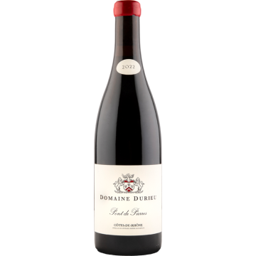 DOMAINE DURIEU Côtes du Rhone - Pont de Pierre 2022 - Dominio Durieu