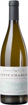 DOMAINE PASSY LE CLOU Petit Chablis 2022 - Dominio Passy le Clou - Famille Descombe