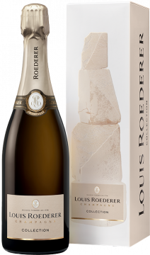 Champagne Louis Roederer - Collection 244 - Estuche Regalo