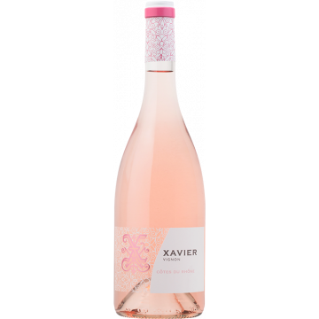 Côtes du Rhone Rosé 2023  - Xavier Vignon