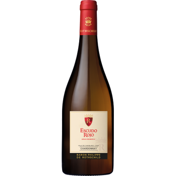 Escudo Rojo Chardonnay Reserva 2021 - Baron Philippe de Rothschild
