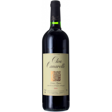 Clos Canarelli Rouge 2022