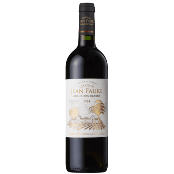 Château Jean Faure 2020 - Grand Cru Classé