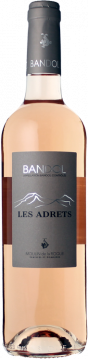 Bandol - Les Adrets Rosé 2023 - Moulin de la Roque