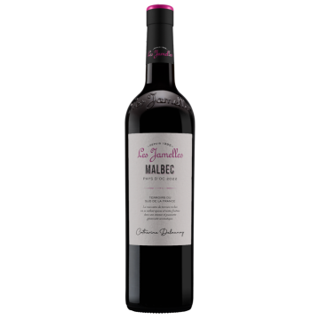 Malbec 2022 - Les Jamelles