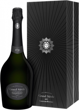 Champagne Laurent-Perrier - Grand Siecle Iteration N°26 - en Estuche Lujo