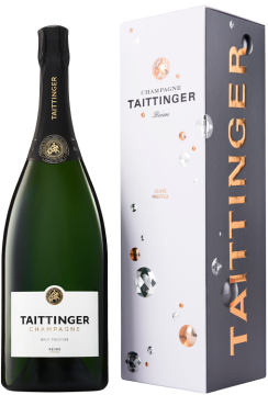 Champagne Taittinger - Brut Prestige - Magnum - Estuche Regalo