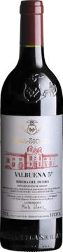 BODEGAS VEGA SICILIA Valbuena 5° 2019 - Vega Sicilia