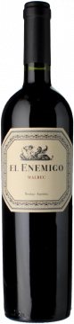 Malbec 2020 - El Enemigo