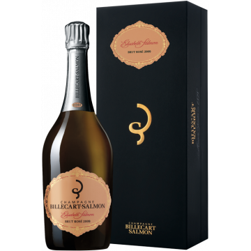 CHAMPAGNE BILLECART-SALMON Champagne Billecart Salmon - Elisabeth Salmon Brut Rosé 2012 - Estuche Lujo