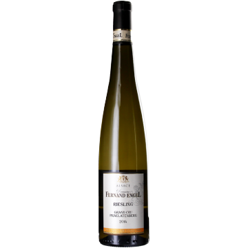 DOMAINE FERNAND ENGEL Riesling Grand Cru Praelatenberg 2021 - Dominio Fernand Engel