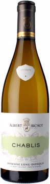 DOMAINE LONG-DEPAQUIT Chablis 2022 - Dominio Long-Depaquit - Maison Albert Bichot