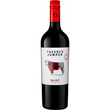 Cow Malbec 2023 - Tussock Jumper