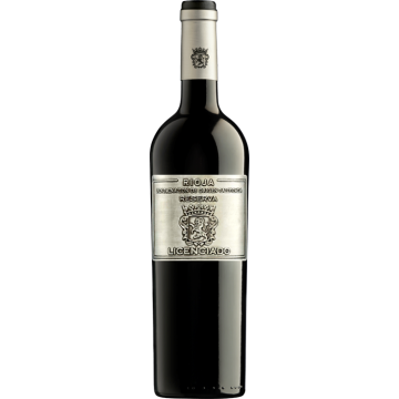 Rioja Reserva Licenciado 2019 - Bodegas Burgo Viejo