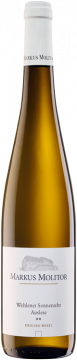 Riesling Wehlener Sonnenuhr Auslese ** WC 2021 - Markus Molitor