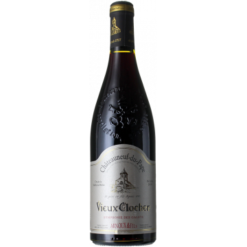 Châteauneuf du Pape - Le Vieux Clocher 2020 - Maison Arnoux & Fils