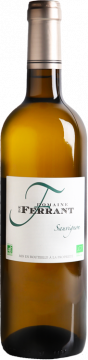 DOMAINE DE FERRANT Sauvignon 2023 - Dominio de Ferrant