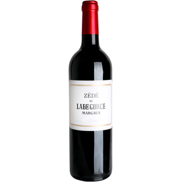 Zédé de Labegorce 2019 - SEGUNDO VINO DE Château Labegorce