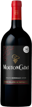 Double-Magnum Mouton Cadet 2021 - Baron Philippe de Rothschild