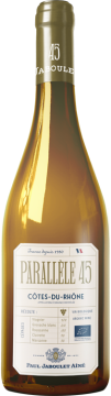 Parallèle 45 Blanc 2023 - Maison Paul Jaboulet Aine