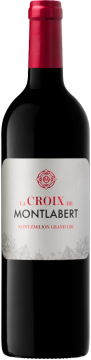 CHATEAU MONTLABERT La Croix de Montlabert 2020 - SEGUNDO VINO DE Château Montlabert