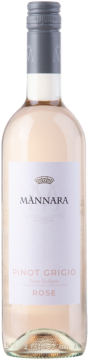 Mànnara Pinot Grigio Rosato 2023 - Botter