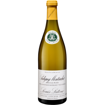 Puligny Montrachet 1er Cru - Sous le Puits 2020 - Louis Latour