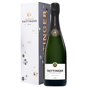 Champagne Taittinger - Brut Prestige - Estuche Regalo