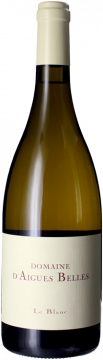 DOMAINE D'AIGUES BELLES Le Blanc 2021 - DOMINIO D'aigues Belles