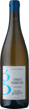 DOMAINE GUEGUEN Chablis 1er Cru Vaucoupin 2022 - DOMINIO Gueguen