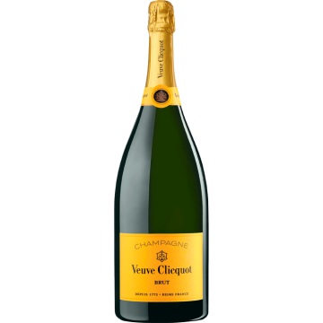 Champagne Veuve Clicquot - Brut Carte Jaune - Magnum