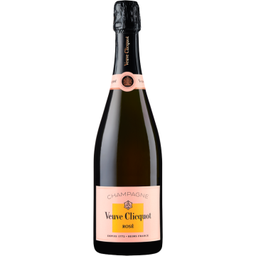 Champagne Veuve Clicquot -  Brut Rosé