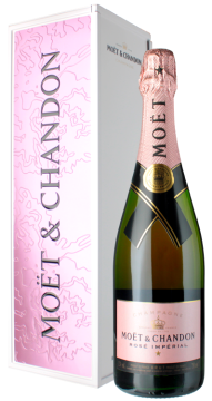 MOET & CHANDON  CHAMPAGNE Champagne Moet & Chandon - Brut Imperial Rosé - Estuchado