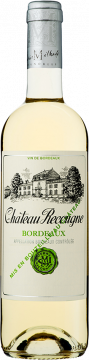 CHATEAU RECOUGNE Château Recougne Blanc 2022