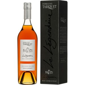 Spiritueux - 1 Bas-Armagnac Le Légendaire Domaine Tariquet 42% 70cl - Publicité