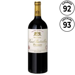 Bordeaux - 1 Magnum Pauillac Gd Cru Classé 2017 Ch. Haut-Batailley 1.5L - Publicité