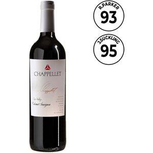 Vins etrangers - 1 Napa Valley Signature 2019 Chappellet 75cl - Publicité