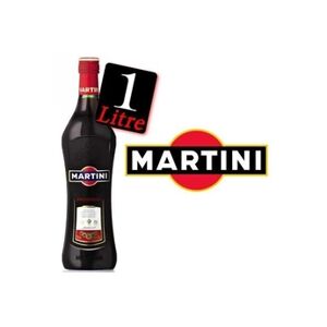 L'Aperitivo Martini Rosso 1 l - Publicité