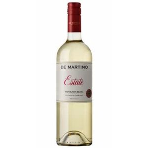 De Martino , Estate Sauvignon Blanc, Casablanca Valley, Chili, (caisse de 6x75cl), Vin Blanc - Publicité