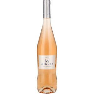 Minuty M de  Côtes de Provence Rosé 2017 Bouteille (75 cl) - Publicité